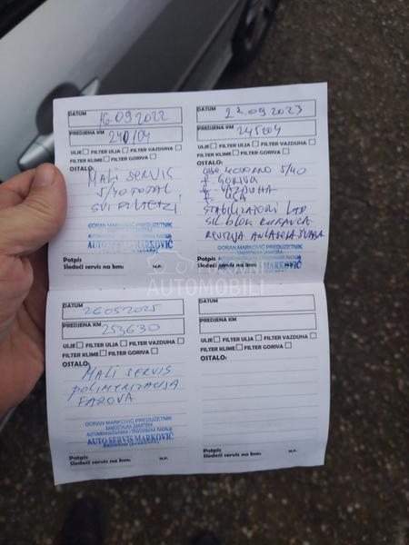 Peugeot 407 2.0 HDI SW