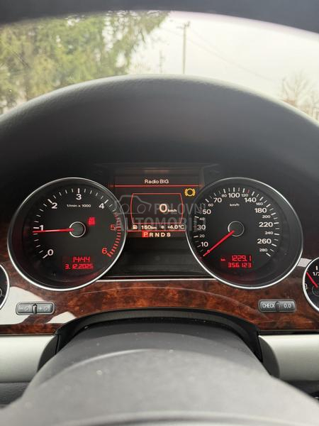 Audi A8 3.0TDI