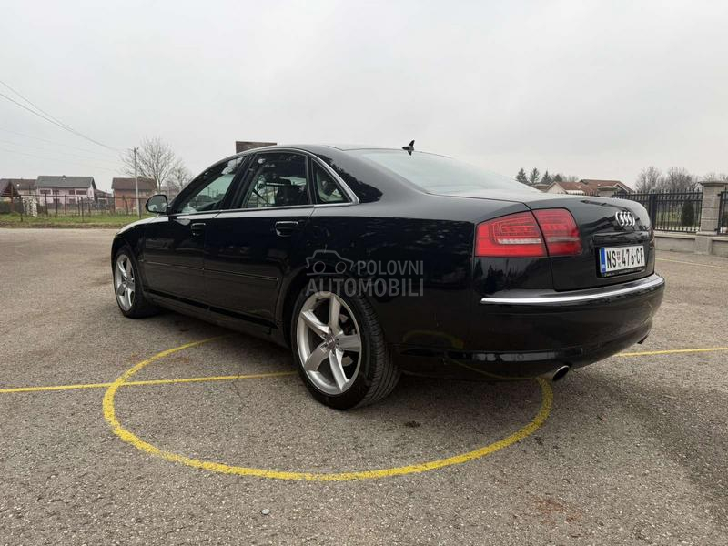 Audi A8 3.0TDI