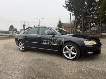 Audi A8 3.0TDI