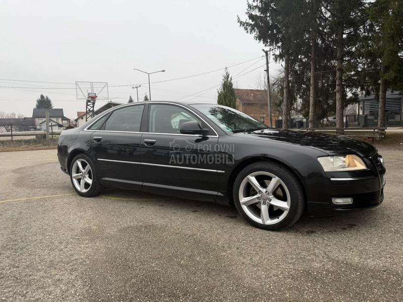 Audi A8 3.0TDI