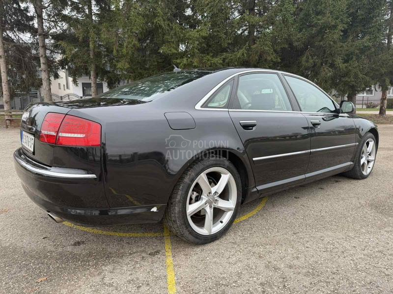 Audi A8 3.0TDI