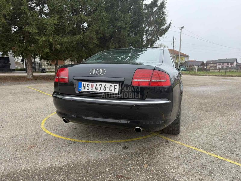 Audi A8 3.0TDI