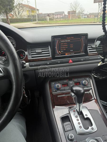 Audi A8 3.0TDI