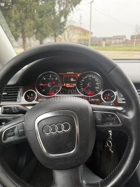 Audi A8 3.0TDI