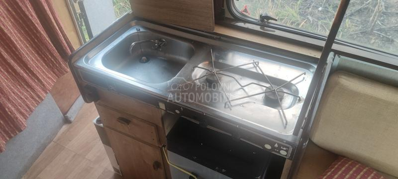 Hymer Mitsubishi hymer