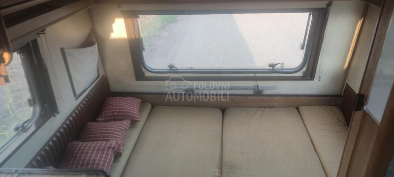 Hymer Mitsubishi hymer