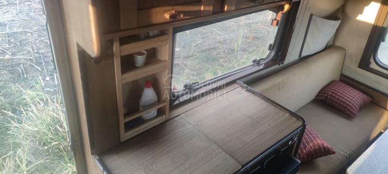 Hymer Mitsubishi hymer