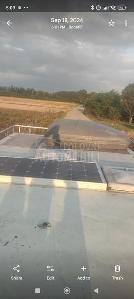 Hymer Mitsubishi hymer