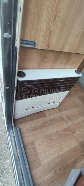 Hymer Mitsubishi hymer