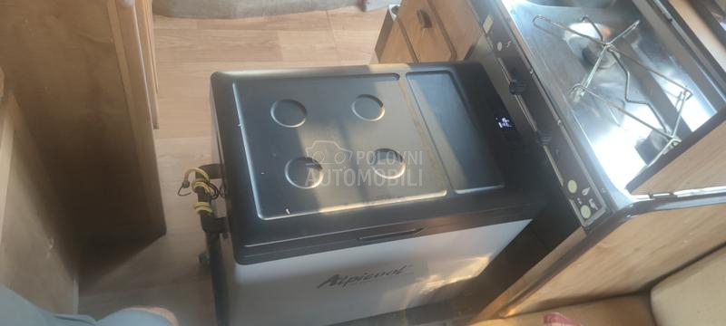 Hymer Mitsubishi hymer