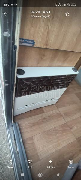 Hymer Mitsubishi hymer