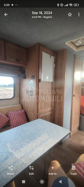 Hymer Mitsubishi hymer