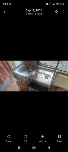 Hymer Mitsubishi hymer