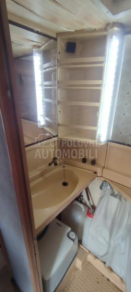 Hymer Mitsubishi hymer