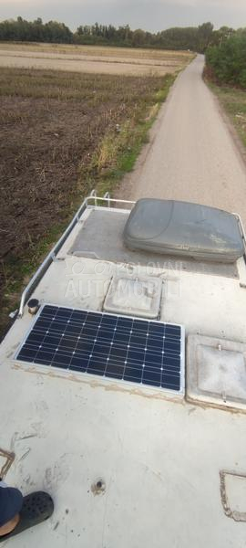 Hymer Mitsubishi hymer