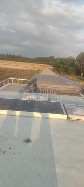 Hymer Mitsubishi hymer