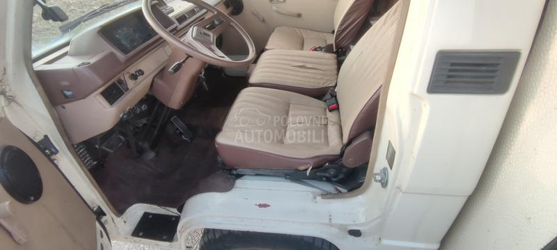 Hymer Mitsubishi hymer