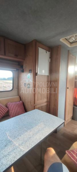 Hymer Mitsubishi hymer