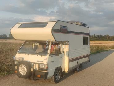 Hymer Mitsubishi hymer