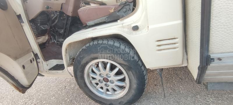 Hymer Mitsubishi hymer