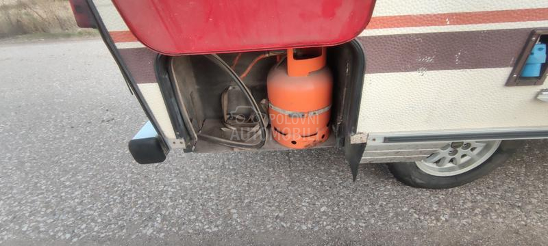 Hymer Mitsubishi hymer