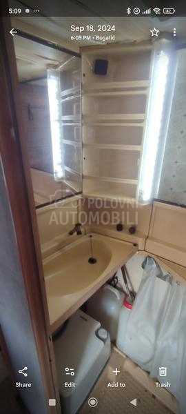 Hymer Mitsubishi hymer