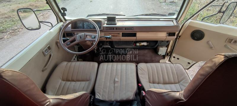 Hymer Mitsubishi hymer