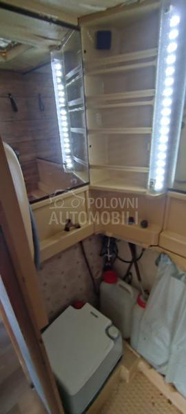 Hymer Mitsubishi hymer