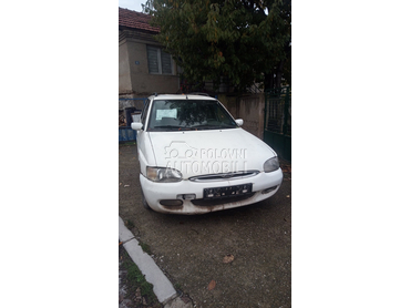 Ford Escort GHIA