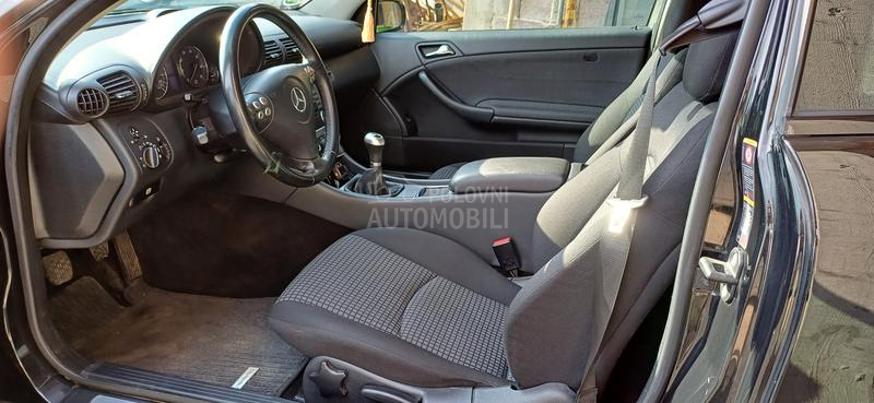 Mercedes Benz C 180 