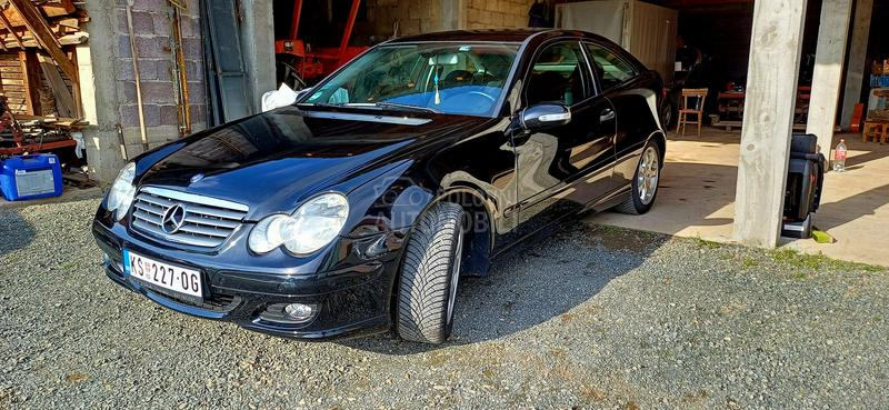 Mercedes Benz C 180 