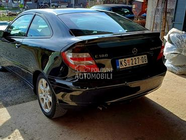 Mercedes Benz C 180 