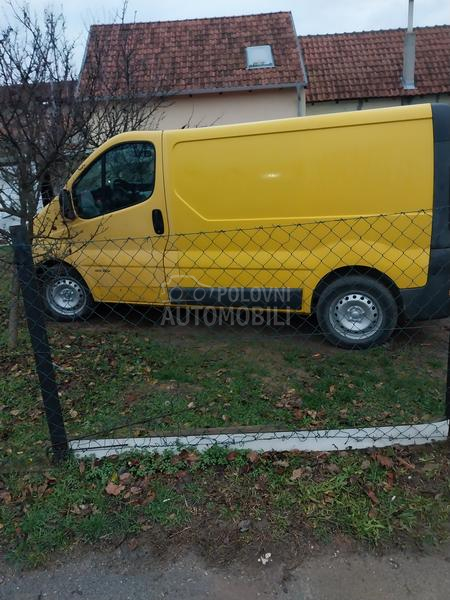 Renault Trafic 