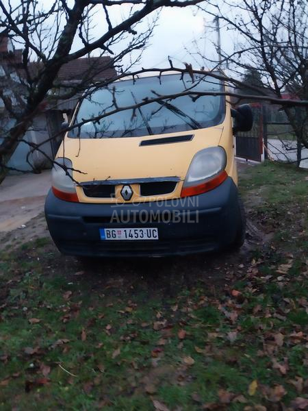 Renault Trafic 