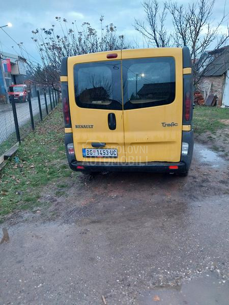 Renault Trafic 