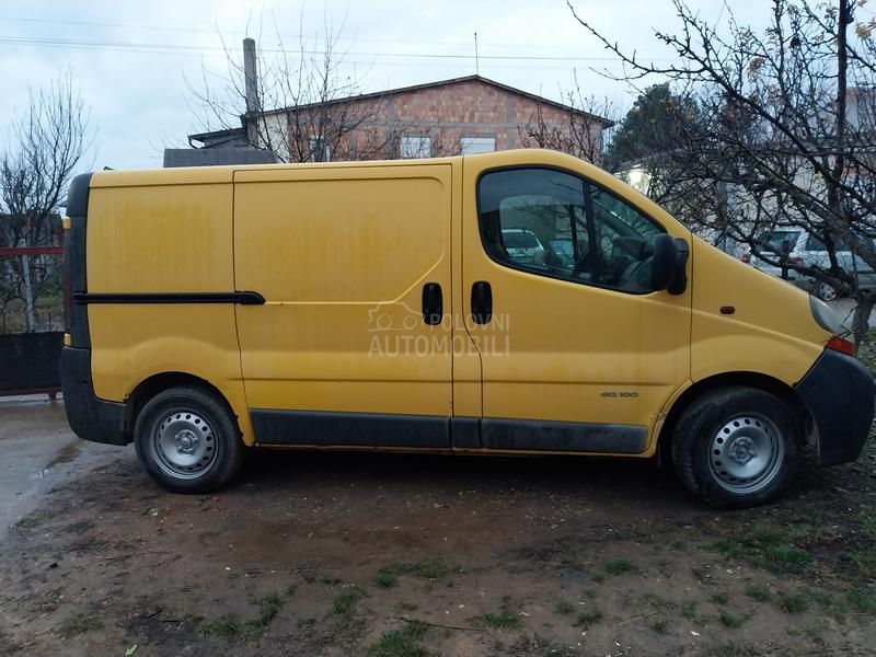 Renault Trafic 