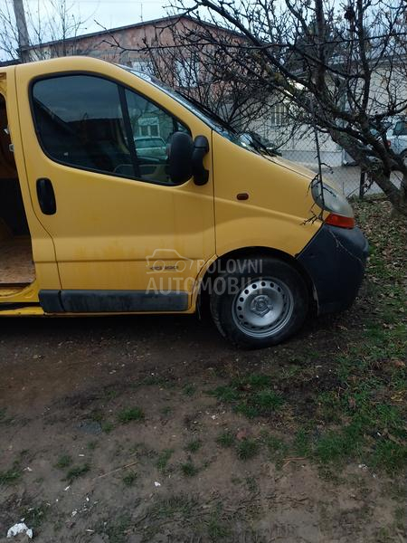 Renault Trafic 