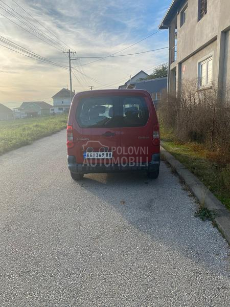 Citroen Berlingo 
