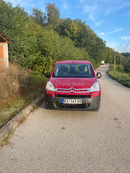 Citroen Berlingo 
