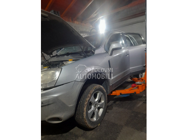 menjac automatic 2.0 150ks za Opel Antara od 2007. do 2009. god.