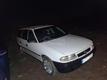 Opel Astra F 