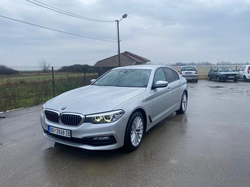 BMW 530 D XDrive