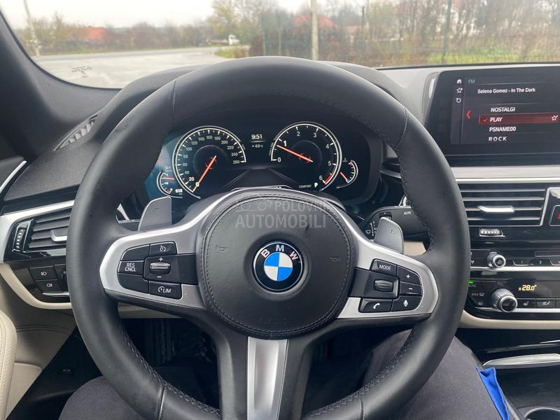 BMW 530 D XDrive