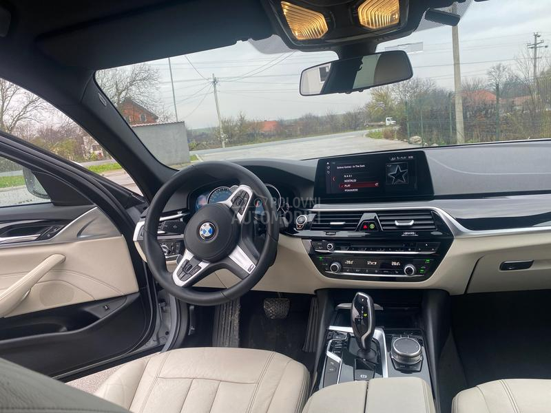 BMW 530 D XDrive