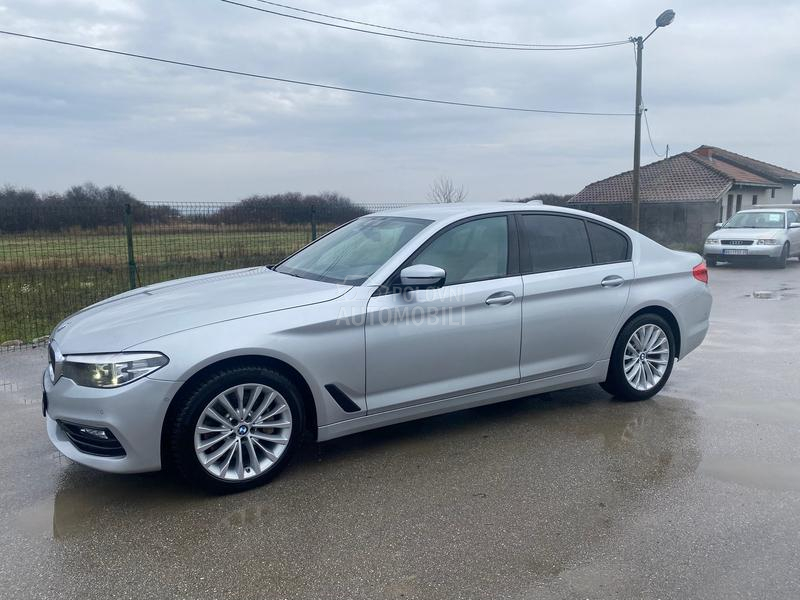 BMW 530 D XDrive
