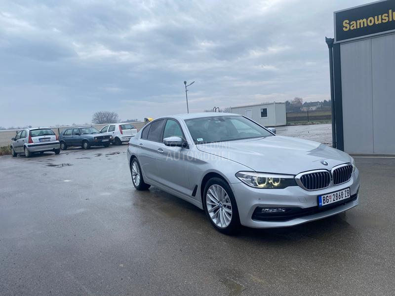 BMW 530 D XDrive