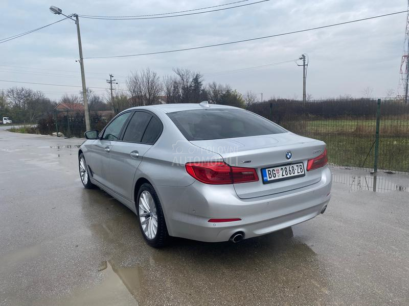 BMW 530 D XDrive