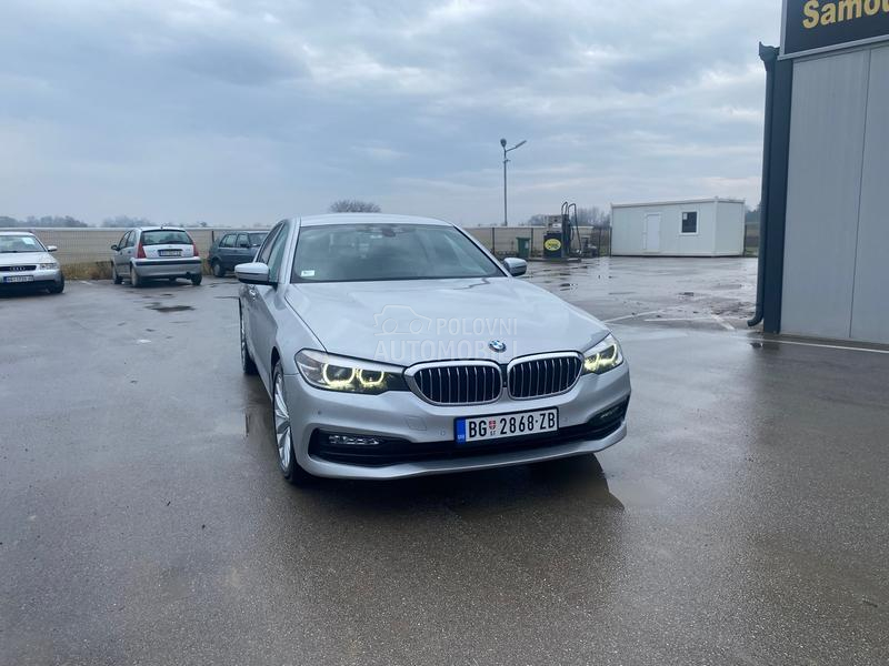 BMW 530 D XDrive