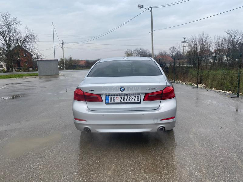 BMW 530 D XDrive
